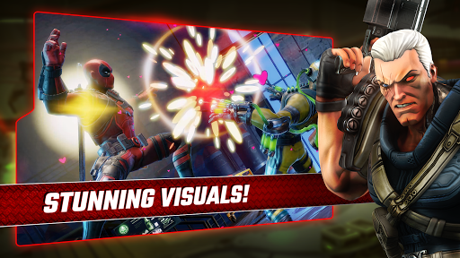 Marvel Strike Force 7.4.1 Mod