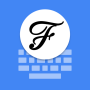icon Fonts Keyboard