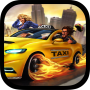 icon Crazy Driver Taxi Duty 3D 2 para oukitel K5