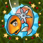 icon Ninja Fishing para BLU Studio Pro