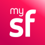 icon mySF. For everything smartfren para Meizu MX6