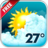 icon Animated Weather 6.7.1.4f1