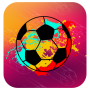 icon Foot App para ziox Astra Force 4G