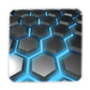 icon HONEYCOMB 3D LIVEWALLPAPER LWP para Yezz Andy 5.5T LTE VR