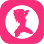 icon VChat：Random Online Video Call para oukitel C2