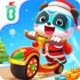 icon Baby Panda World: Kids Games para Huawei Honor 9 Lite