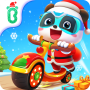 icon Baby Panda World-Learning Game para Celkon Diamond Ace