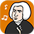 icon Johann Sebastian Bach Music 3.0.0
