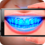 icon Teeth: Germ Scanner. Simulator