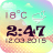 icon Transparent Clock And Weather 3.3