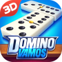icon Domino Vamos: Slot Crash Poker para amazon Fire HD 8 (2017)