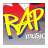 icon Rap Music Maker. Stream Rap Music. Rap on Beat. 2.9