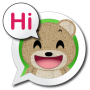 icon Talking Bear