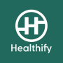 icon Healthify: AI Diet & Fitness para Samsung Galaxy Core Lite(SM-G3586V)