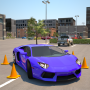 icon Driving School 3D Parking para lyf Flame 4