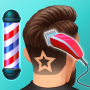 icon Hair Tattoo: Barber Shop Game para sharp Aquos R