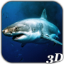 icon Shark Attack Live Wallpaper para LG Harmony