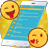 icon Top Emoji SMS Plus 1.0.27