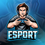 icon Gaming Logo Maker: Esport Logo para Teclast Master T10
