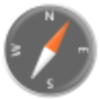 icon Digital Compass