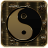 icon Yin and Yang GOLauncher EX Theme v.7.1.