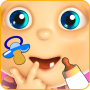 icon Baby GamesBabsy Girl 3D Fun