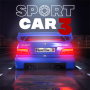 icon Sport car 3 : Taxi & Police - para Samsung Galaxy mini 2 S6500