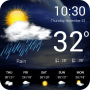icon Weather forecast para Motorola Moto X4
