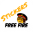 icon FF Stickers 9.7