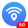 icon WiFi Map para lephone W7