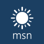 icon MSN Weather - Forecast & Maps para Alcatel Pixi 4 (6)