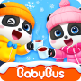 icon Baby Panda's Kids Play para Meizu MX6