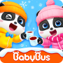 icon Baby Panda's Kids Play para nubia Z18