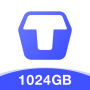icon TeraBox: Cloud Storage Space para Samsung Galaxy Core Lite(SM-G3586V)