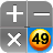 icon com.AvArtisan.CalculatorFree 1.3