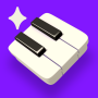 icon Simply Piano: Learn Piano Fast para neffos C5 Max