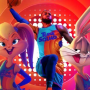 icon space jam 2 wallpaper 4k