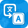 icon All Languages Translator App para sharp Aquos R