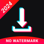 icon Download video no watermark para ZTE Blade Max 3