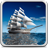 icon Sailing Ship Live Wallpaper 15.0