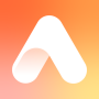 icon AirBrush - AI Photo Editor para sharp Aquos R
