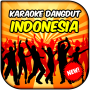 icon Karaoke Dangdut Indonesia