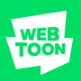 icon WEBTOON: Manga, Comics, Manhwa para videocon Cube 3 V50JL
