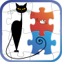 icon Jigsaw Puzzles Cats