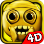 icon Stickman Run 4D - Fun Run para Samsung Galaxy Pop Plus S5570i