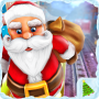 icon Santa Runner :Xmas Subway Surf para Samsung Galaxy Note 10.1 N8000