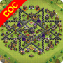 icon Maps of Clash Of Clans para oppo R11