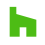 icon Houzz - Home Design & Remodel para Xiaomi Mi 8