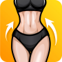 icon Weight Loss for Women: Workout para Samsung P1000 Galaxy Tab