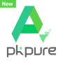icon APKPure APK For Pure Apk Downloade Tips : New APK para Huawei Y7 Pro 2018